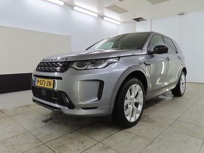 Land Rover Discovery sport P300e PHEV AWD R-Dynamic SE auto 5d