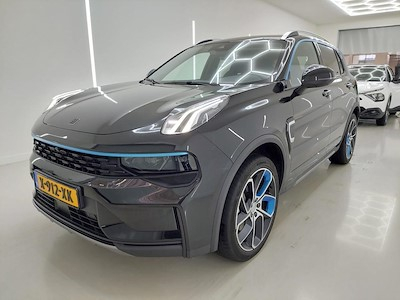 Lynk &amp; Co 01 1.5 192kW PHEV