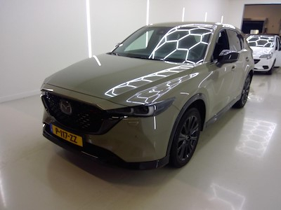 Mazda CX-5 2.0 SKYACTIV-G 6AT 2WD Sportive