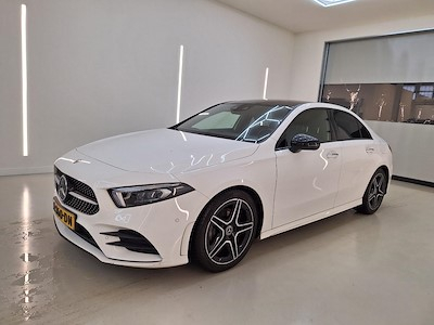 Mercedes-Benz A-klasse limousine A 180 7G-DCT Business Solution AMG 4d
