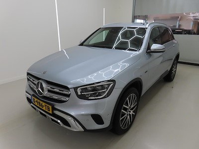 Mercedes-Benz GLC GLC 300e 4MATIC Business Solution Luxury