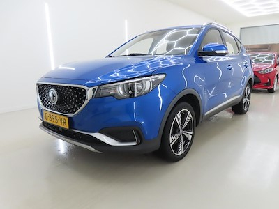 MG ZS EV Luxury 5d