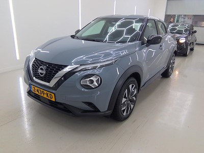Nissan Juke DIG-T 114 ACENTA 5d APL