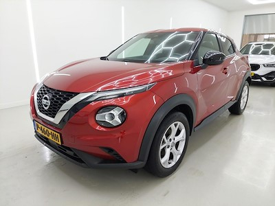 Nissan Juke DIG-T 114 N-CONNECTA 5d APL
