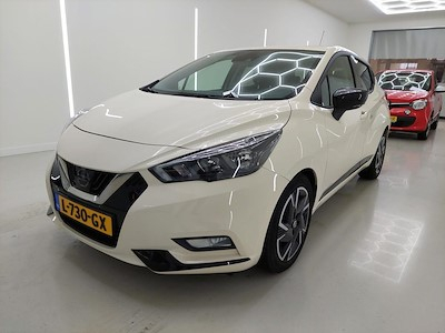 Nissan MICRA IG-T 92 N-DESIGN 5d