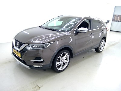 Nissan Qashqai 1.3 DIG-T 140 N-MOTION 5d