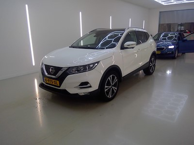 Nissan Qashqai 1.3 DIG-T 160 DESIGN EDITION DCT 5d APL