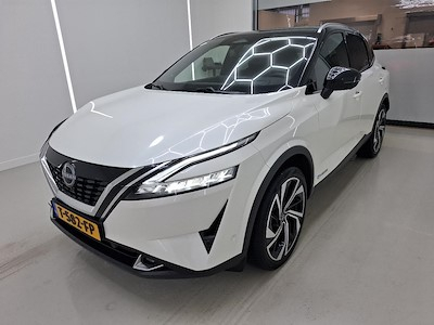 Nissan Qashqai 1.5 e-POWER TEKNA PLUS AT 5d APL