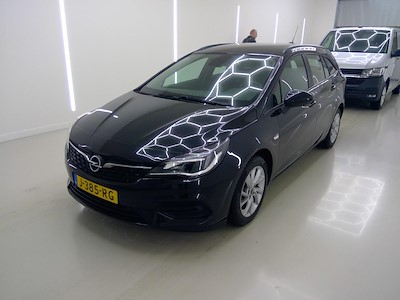 Opel Astra sports tourer 1.4 turbo 107kW auto Edition 5d