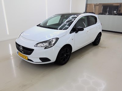 Opel CORSA 1.4 S&S 90pk 5d Black Edition