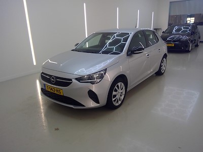 Opel Corsa-e 50kWh Edition 11kW 3 fase 5d