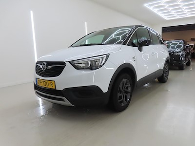 Opel Crossland X 1.2 Turbo S;S 81kW ActieAuto 5d 120 Jaar Edition A