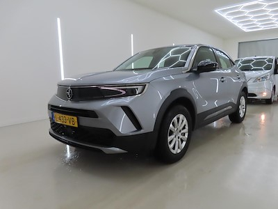 Opel Mokka-e 50kWh 11kW boordlader Edition Auto 5d