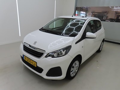 Peugeot 108 Active 1.0 e-VTi 72pk 5D