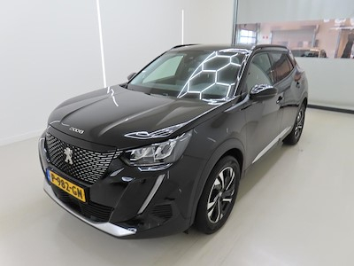 Peugeot 2008 Allure Pack 1.2 Puretech 130 5d
