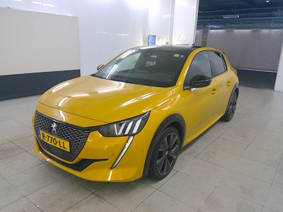 Peugeot 208 GT Pack 1.2 PureTech 130 EAT8 5d