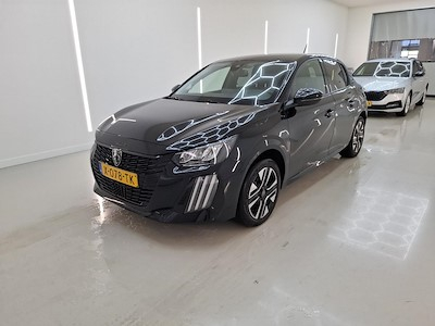 Peugeot E-208 Active Pack 50kWh 136 5d