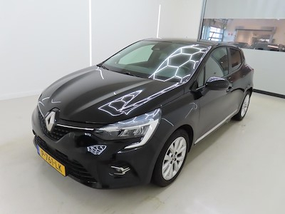 Renault CLIO 1.0 TCe 100 GPF Bi-Fuel Intens