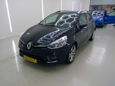 Renault Clio estate Energy TCe 90pk S&S Zen