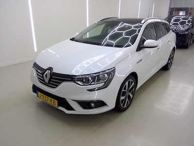Renault Megane estate TCe 140 EDC Bose