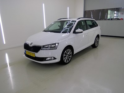 Skoda Fabia combi 1.0 TSI 70kW Business Edition 5d