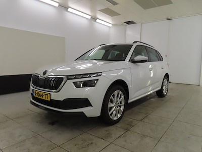 Skoda Kamiq 1.0 TSI Greentech 81kW Sport Business 5d