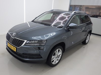 Skoda Karoq 1.5 TSI ACT Greentech DSG Buss Edit Plus 5d