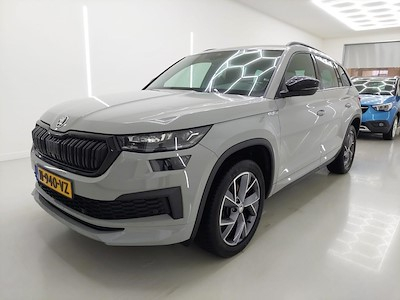 Skoda Kodiaq 1.5 TSI ACT 110kW Sportline Business