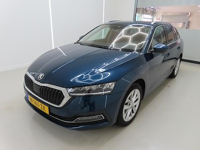 Skoda Octavia combi 1.5 TSI e-TEC MHEV DSG Business Edit Pl