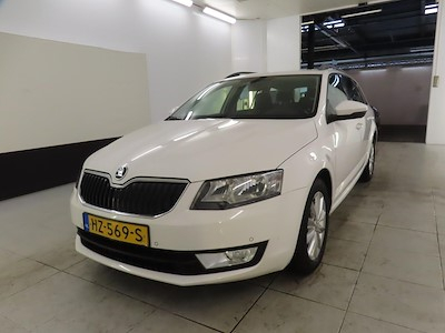 Skoda Octavia combi 1.6 TDI Greentech Ambition Bussline DSG 5d