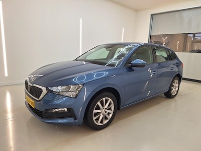 Skoda Scala 1.0 TSI 81kW DSG Style 5d