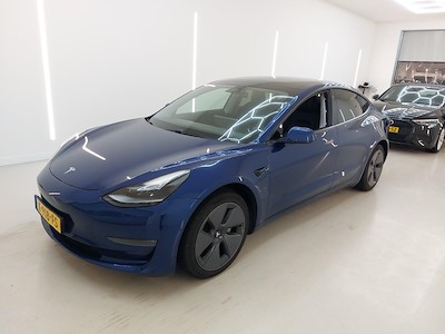 Tesla Model 3 Long Range Dual Motor AWD 4d ActieAuto