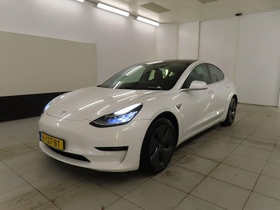 Tesla Model 3 Standard Range Plus RWD 4d