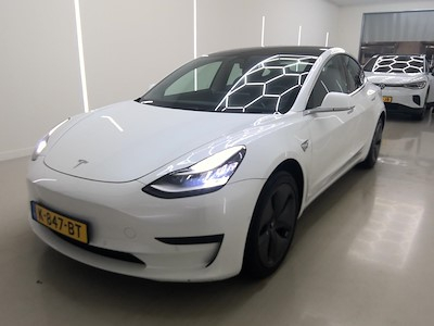 Tesla Model 3 Standard Range Plus RWD 4d ActieAuto