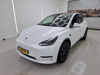 Tesla Model Y Long Range Dual Motor AWD 5d