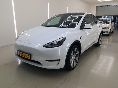 Tesla Model Y RWD 5d - EX-TAXI