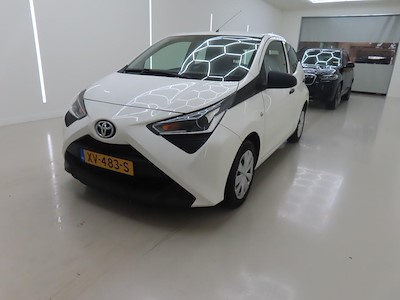 Toyota Aygo 1.0 VVT-i ActieAuto x-fun APL