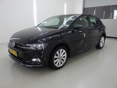 Volkswagen POLO 1.0 TSI 70kW Highline 5d APL