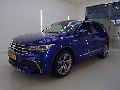 Volkswagen Tiguan 1.5 TSI 110kW DSG R-Line Business