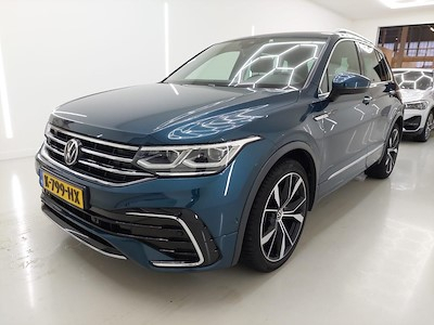 Volkswagen Tiguan 1.5 TSI 110kW DSG R-Line Business+ 5d