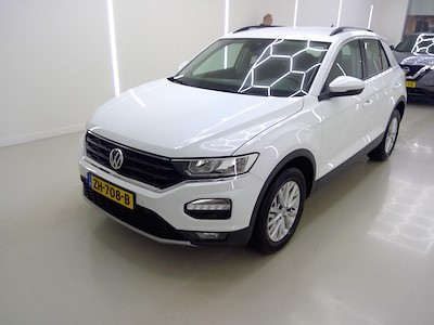 Volkswagen T-Roc 1.5 TSI 110kW DSG Style 5d