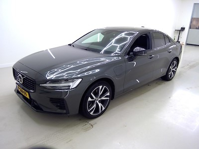 Volvo S60 Recharge T6 AWD R-Design 4d