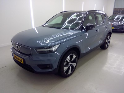 Volvo Xc40 recharge P8 AWD R-Design 5d