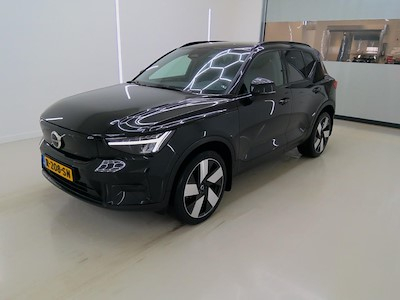 Volvo Xc40 recharge Pure Electric Plus