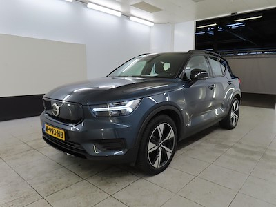 Volvo Xc40 recharge Twin Pure Electric Plus 5d