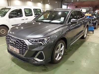Audi Q3 sportback 1.4 45 TFSI E S TRONIC S LINE