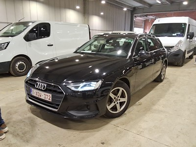 Audi A4 2.0 30 TDI 100KW S TR BUSINESS ED