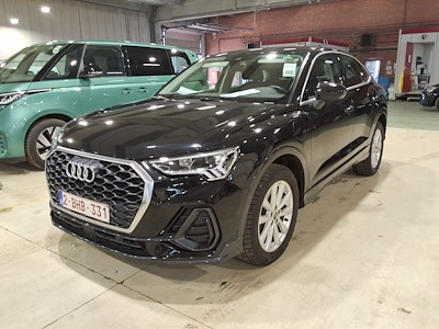 Audi Q3 sportback 1.4 45 TFSI E S TRONIC