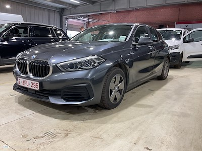 BMW 1 series hatch 1.5 116D (85KW)