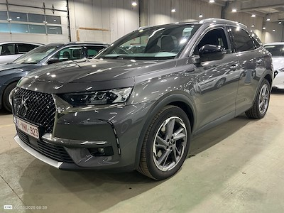 Citroen Ds 7 crossback 1.5 BLUEHDI 130 SO CHIC AUTO